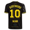 Maglia ufficiale BVB Borussia Dortmund Hazard 10 Trasferta 2022-23 per Uomo